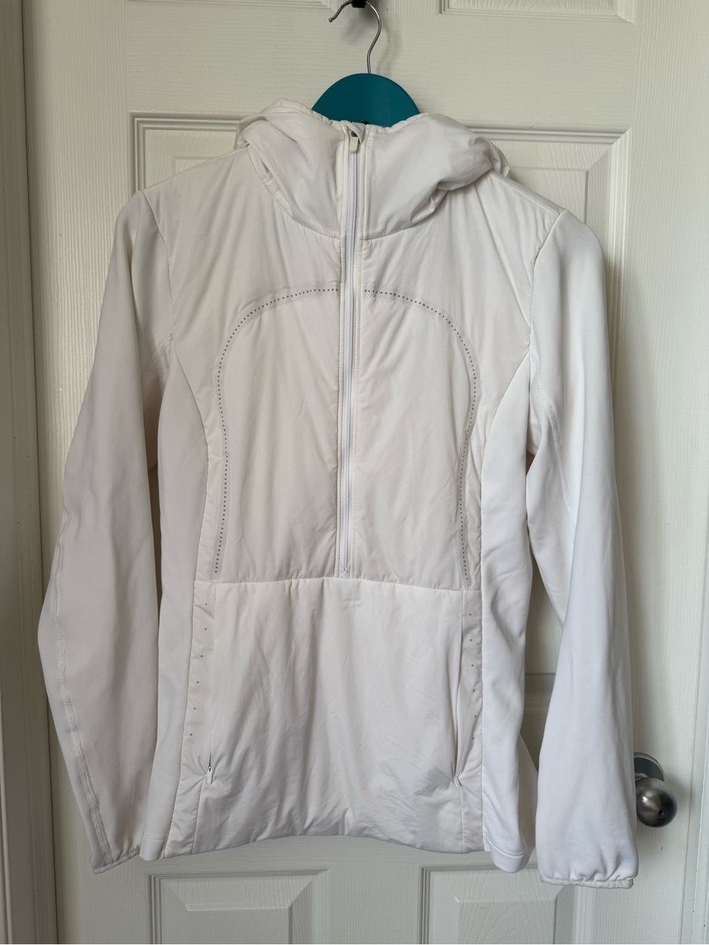 Women’s Lululemon Run For Cold Pullover Jacket | Size 8 - Picture 2 of 12